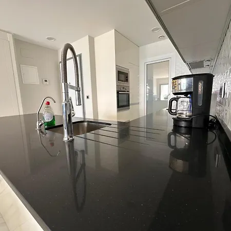 Apartment Sunset Drive Jacuzzi Benidorm